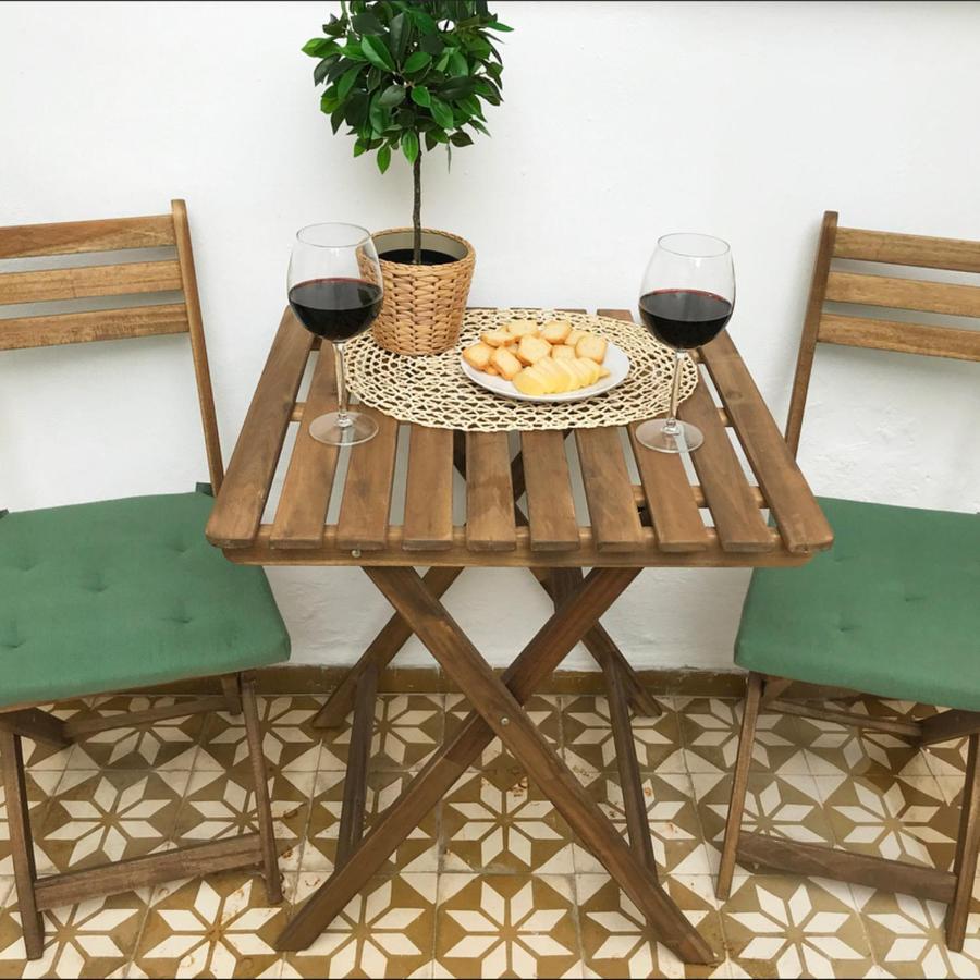 Caique - Apartamento Com 3 Quartos Na Zona Tipica De Olhao, Algarve, Portugal Kültér fotó