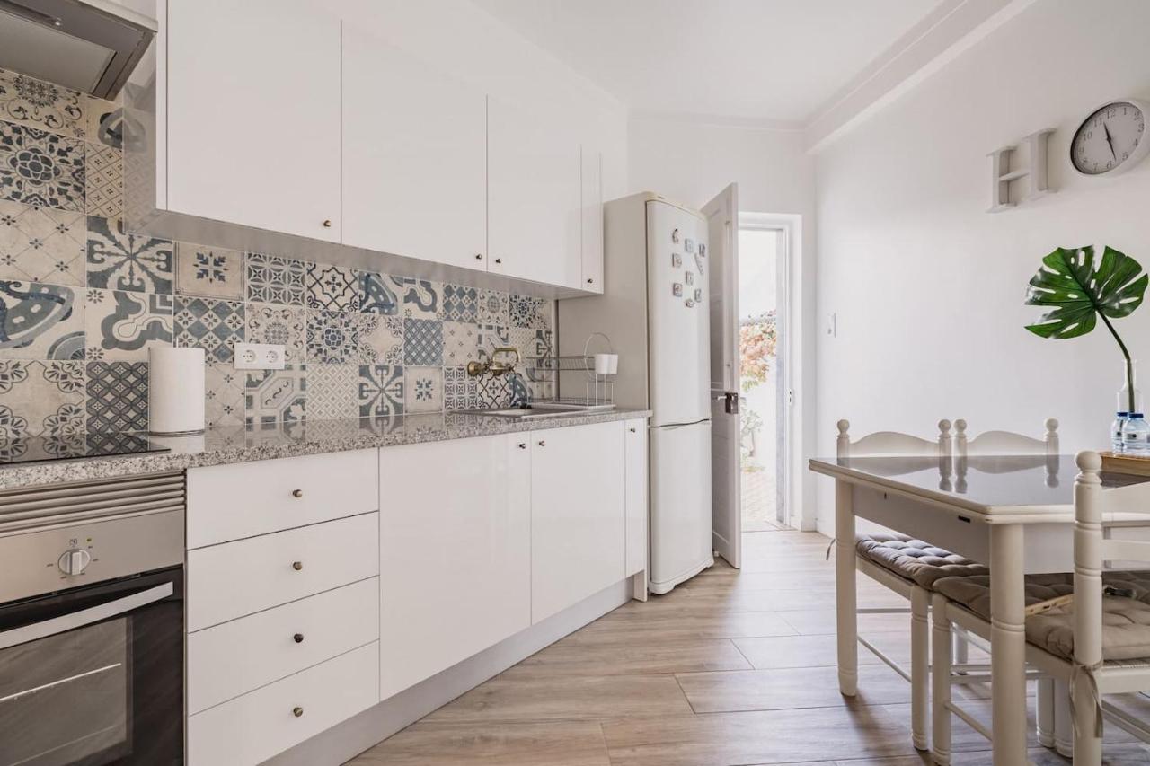 Caique - Apartamento Com 3 Quartos Na Zona Tipica De Olhao, Algarve, Portugal Kültér fotó