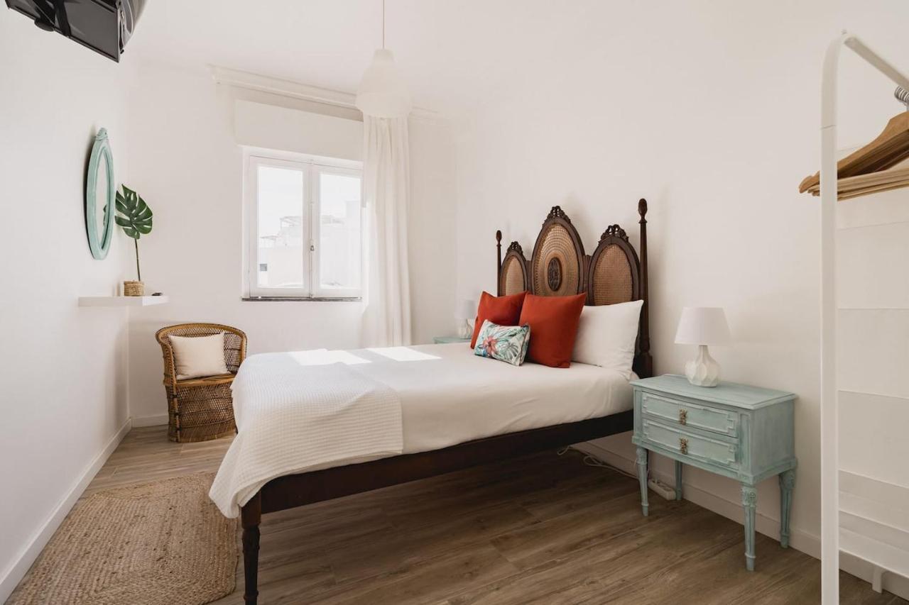 Caique - Apartamento Com 3 Quartos Na Zona Tipica De Olhao, Algarve, Portugal Kültér fotó