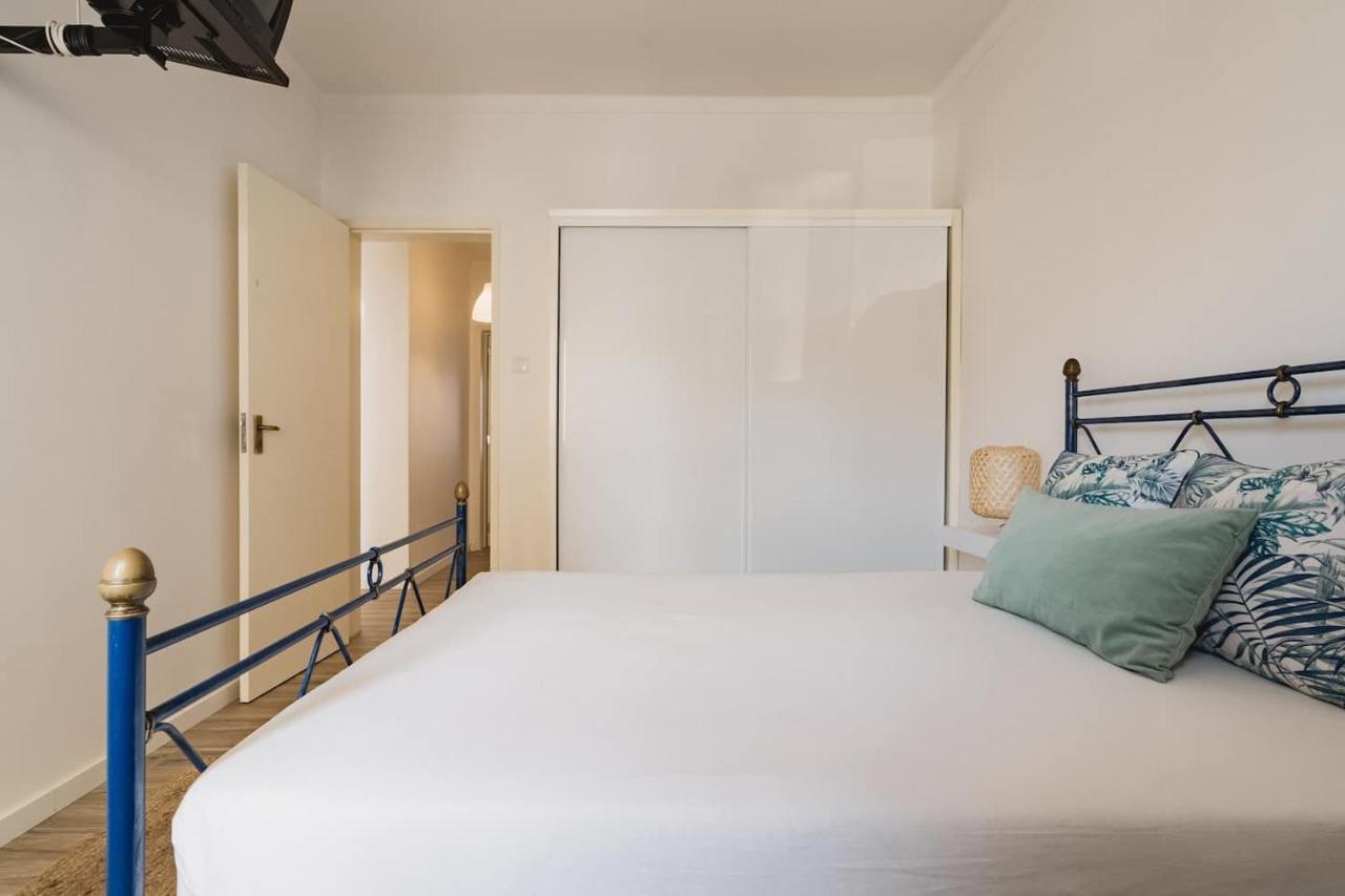 Caique - Apartamento Com 3 Quartos Na Zona Tipica De Olhao, Algarve, Portugal Kültér fotó