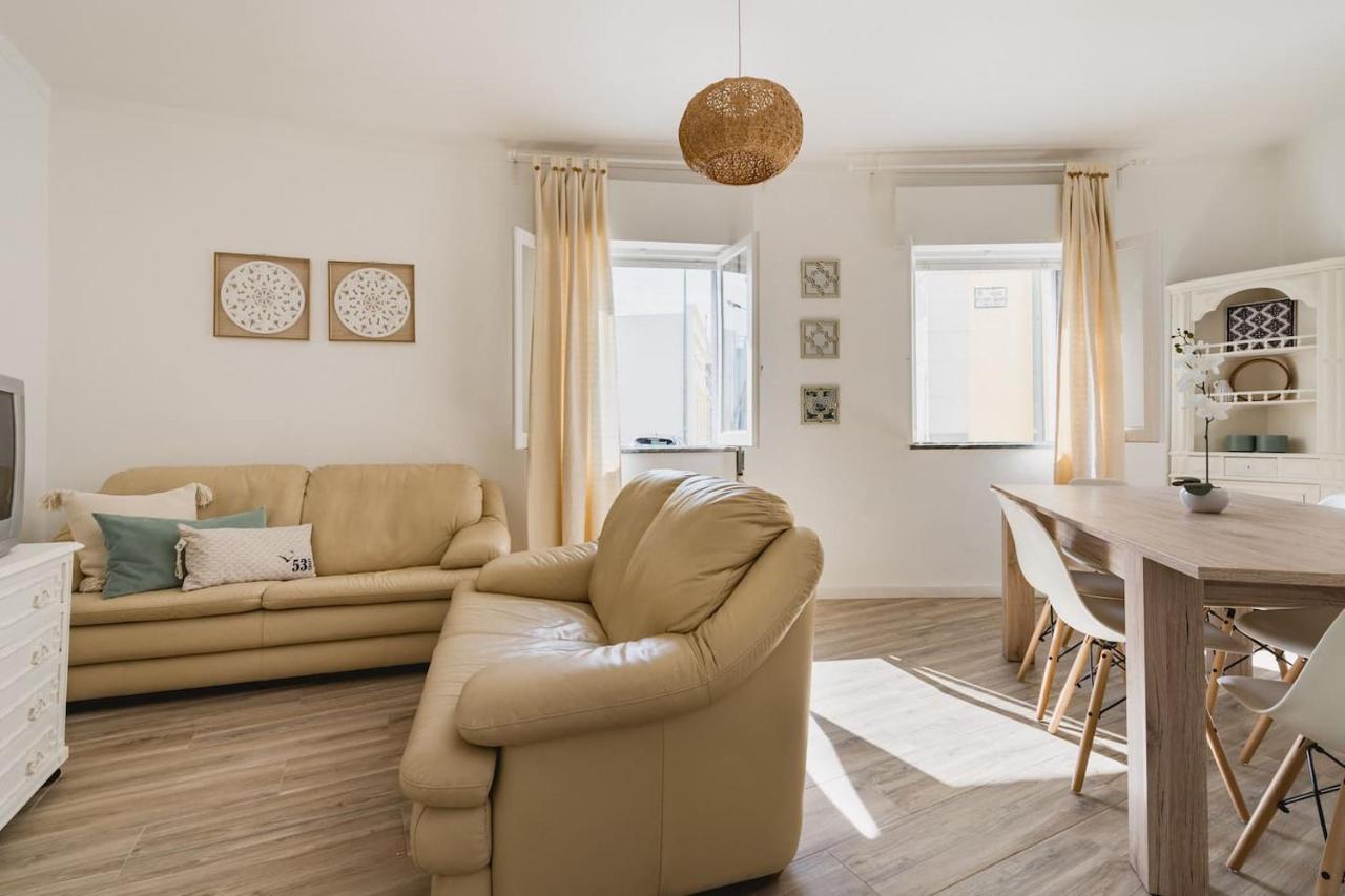 Caique - Apartamento Com 3 Quartos Na Zona Tipica De Olhao, Algarve, Portugal Kültér fotó
