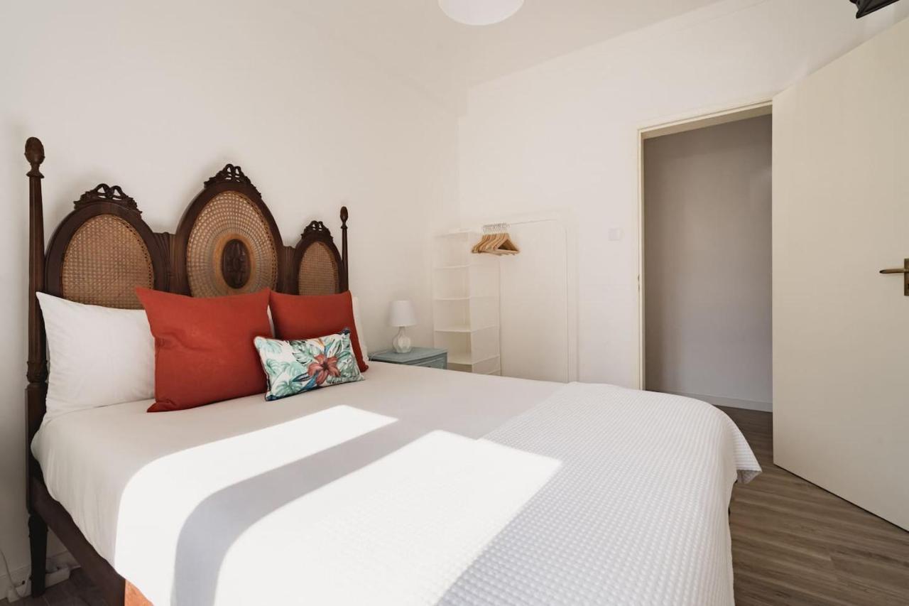 Caique - Apartamento Com 3 Quartos Na Zona Tipica De Olhao, Algarve, Portugal Kültér fotó