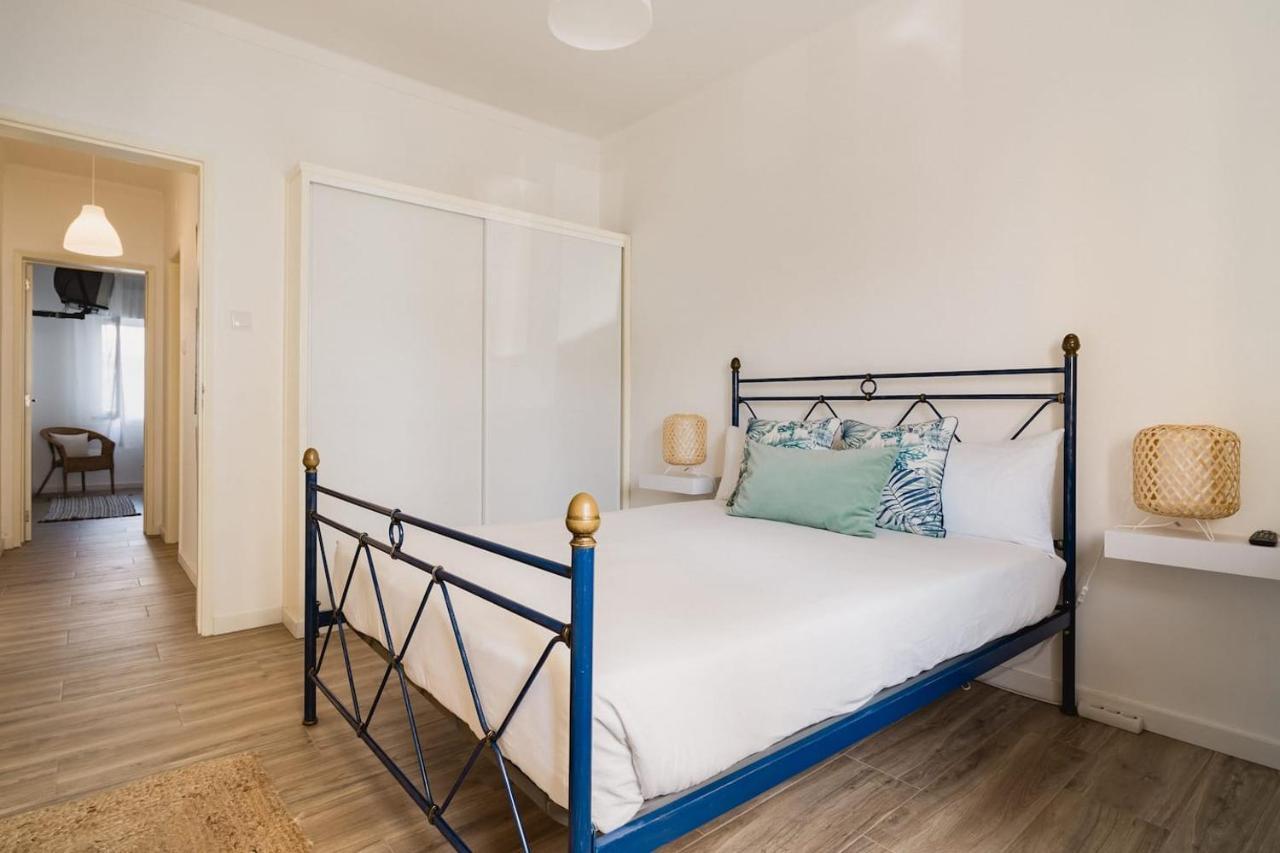 Caique - Apartamento Com 3 Quartos Na Zona Tipica De Olhao, Algarve, Portugal Kültér fotó