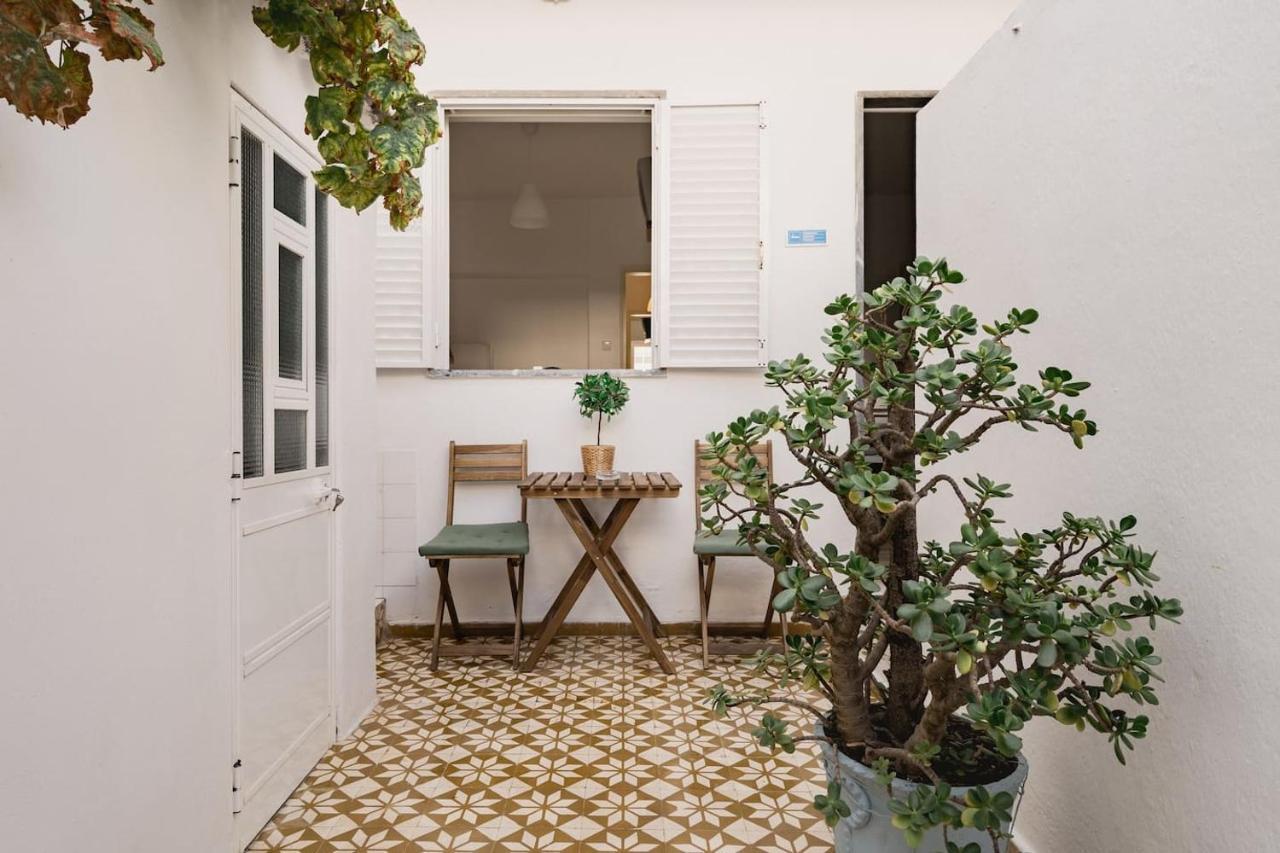 Caique - Apartamento Com 3 Quartos Na Zona Tipica De Olhao, Algarve, Portugal Kültér fotó