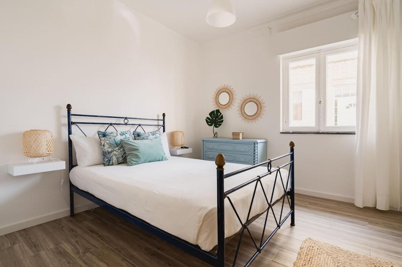 Caique - Apartamento Com 3 Quartos Na Zona Tipica De Olhao, Algarve, Portugal Kültér fotó