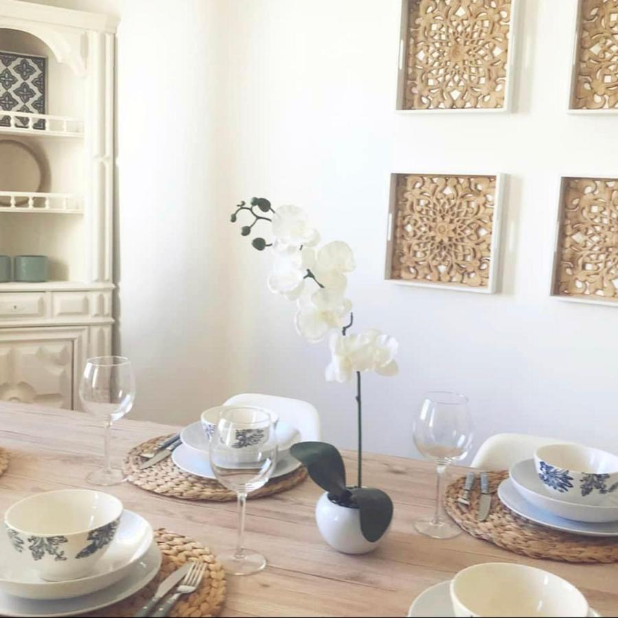 Caique - Apartamento Com 3 Quartos Na Zona Tipica De Olhao, Algarve, Portugal Kültér fotó